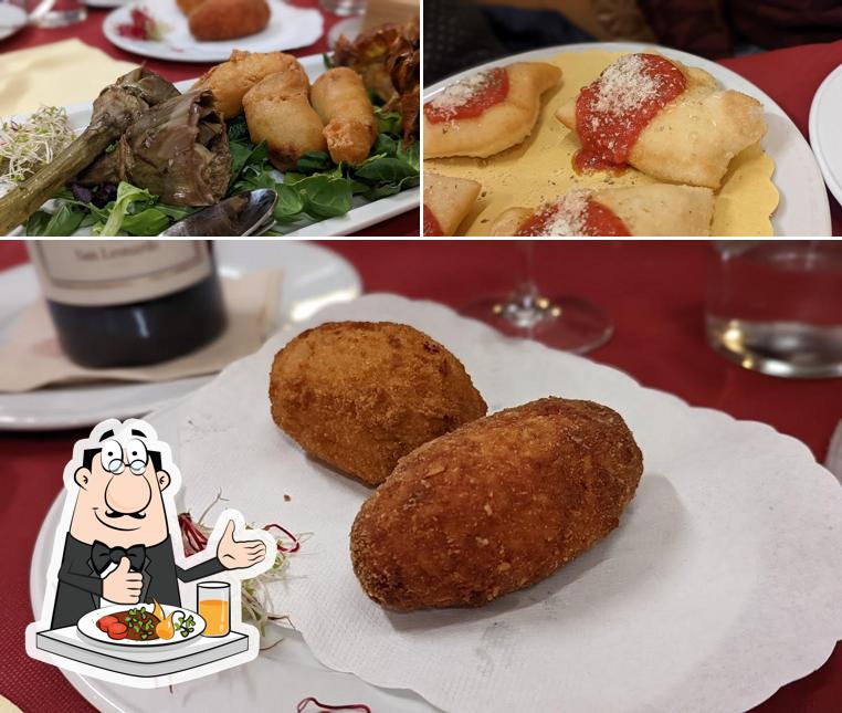 Platti al Cacio & Pepe