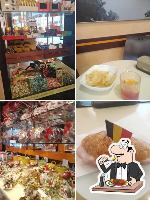 Cibo al Pasticceria Begali