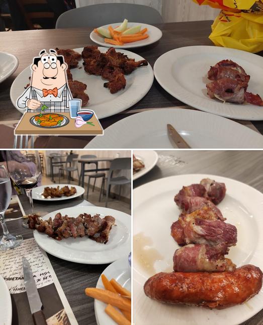 Alette di pollo al La Locanda del Macellaio