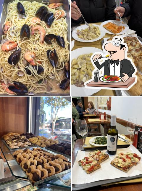 Cibo al La Molisana NUOVA GESTIONE