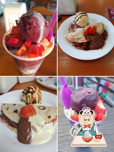 Oh Delicia Açaí - Unidade Iii