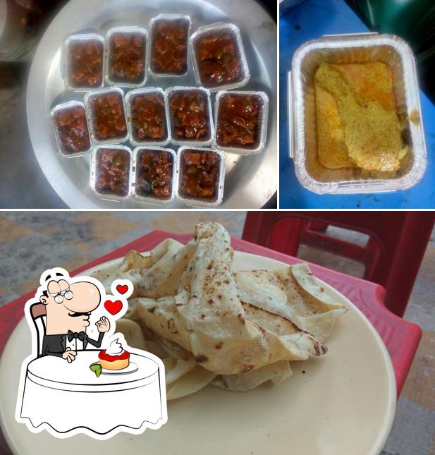 A-1 Haji Fast Food Center (Baranagar) provides a number of sweet dishes