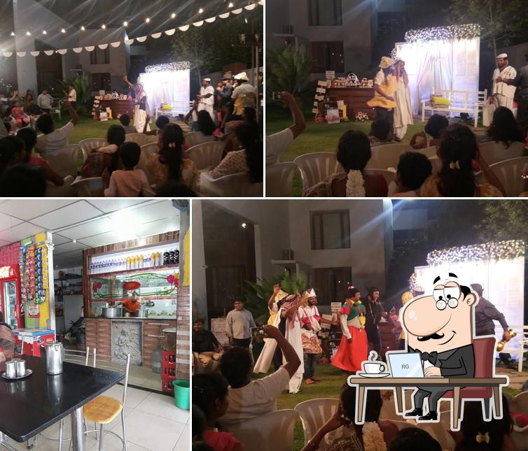 Amutham Iyangar Bakery