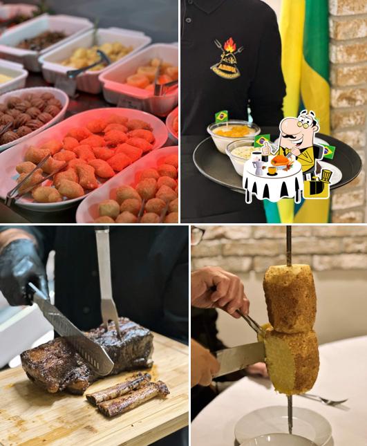 Cibo al Arena Churrascaria Ristorante Brasiliano