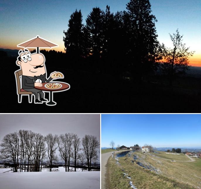 Berg Beizli Tannenberg