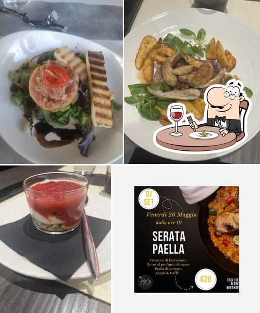 Platti al Bistrot Venti20