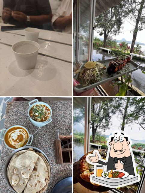 Meals at Cafe Bambini