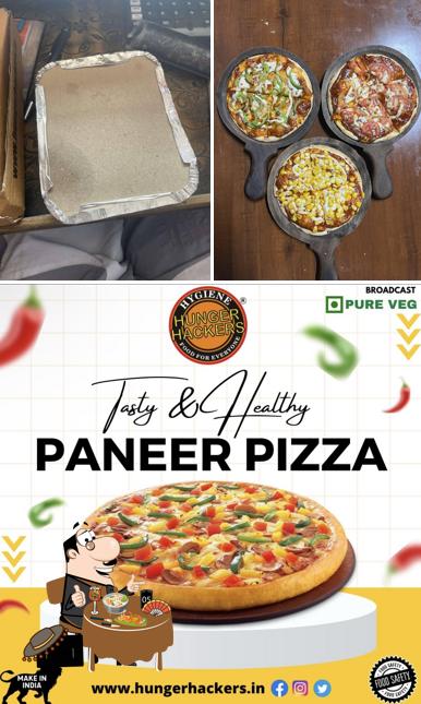 Meals at Hunger Hackers Abohar, Punjab