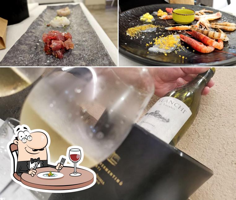 Cibo al Il Riccio Ristorante