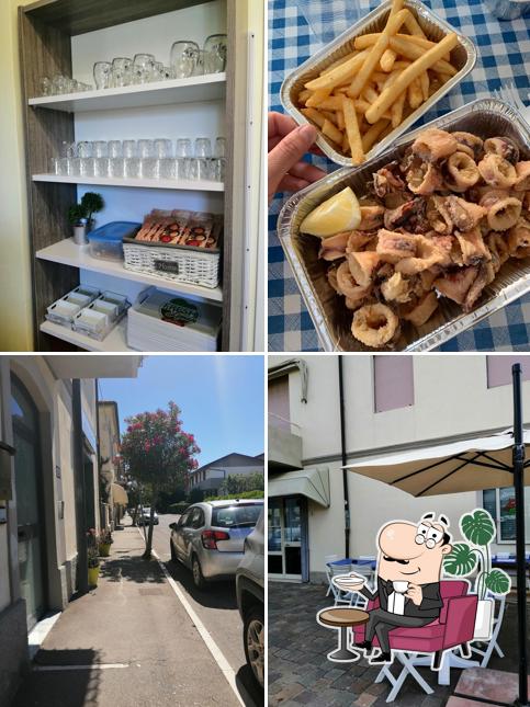 Rosticceria-Trattoria La Volpe Ghiotta