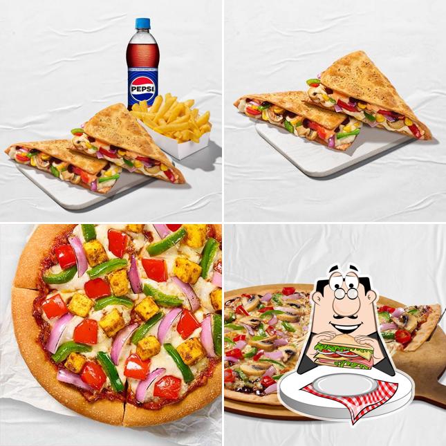 Pizza Hut Celebration Mall, Udaipur