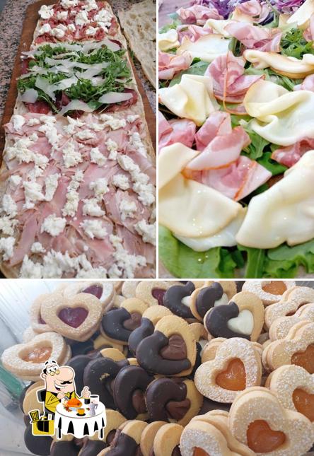 Prosciutto crudo al ROMEO "Un amore di pizza"