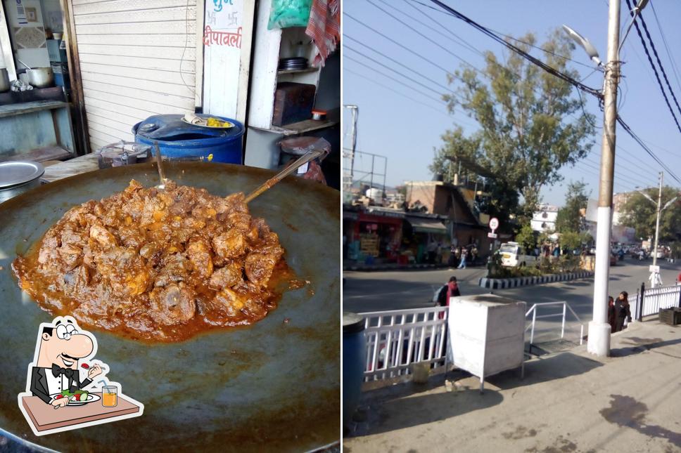 Rana Dhaba and Chicken Corner राणा ढाबा एवं चिकन कार्नर