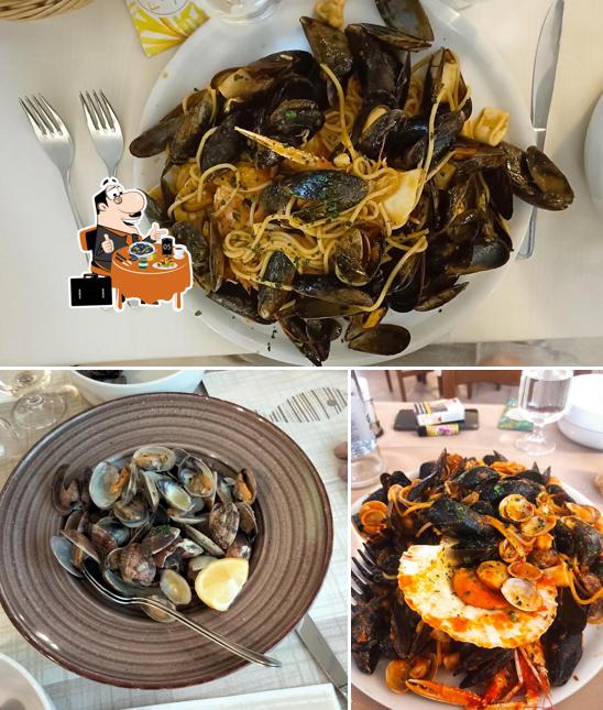 Cozze al Ristorante dai Valligiani - Fraz. Ca' Venier