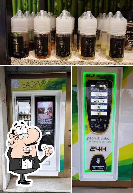 Dai un'occhiata agli interni di Sigarette Elettroniche EasyVape Peschiera del Garda