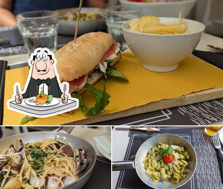 Cibo al Ristorante Mamù
