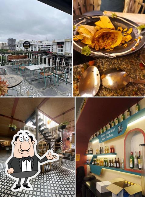 Check out how Code Black Jaipur looks inside