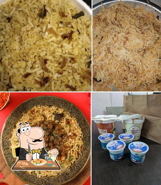 Pad thai at Biryani Can - Pure Veg Biryanis