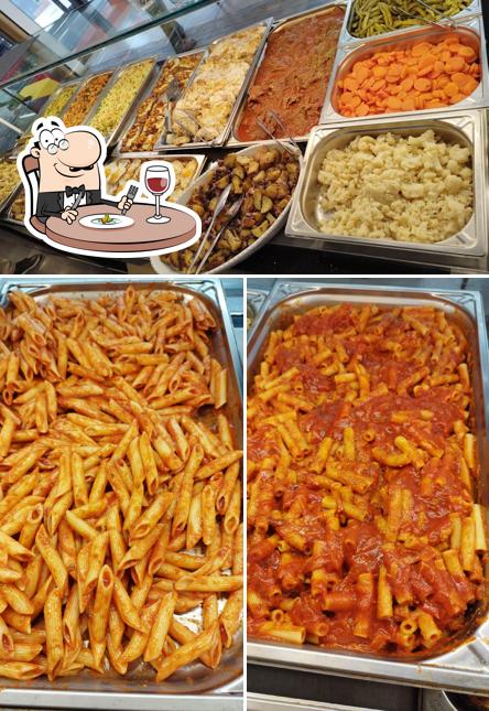 Pasta al Bar 7° Kaithackal (tavola calda self service)