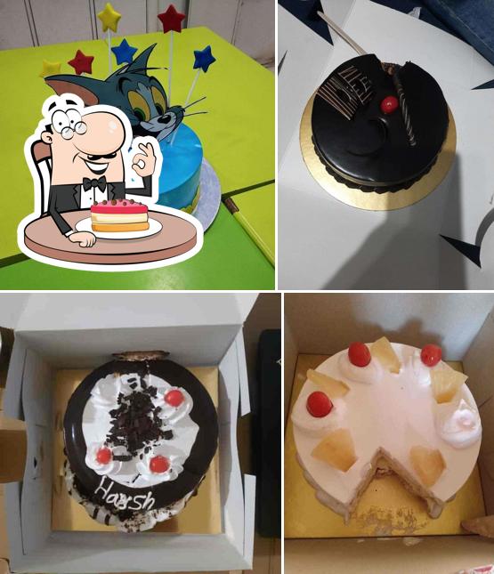 Dessertto Cakes and IceCreams