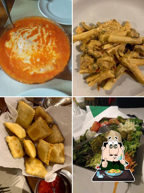 Pasta Nostra Trattoria