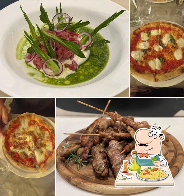 Risotto al Pizzeria