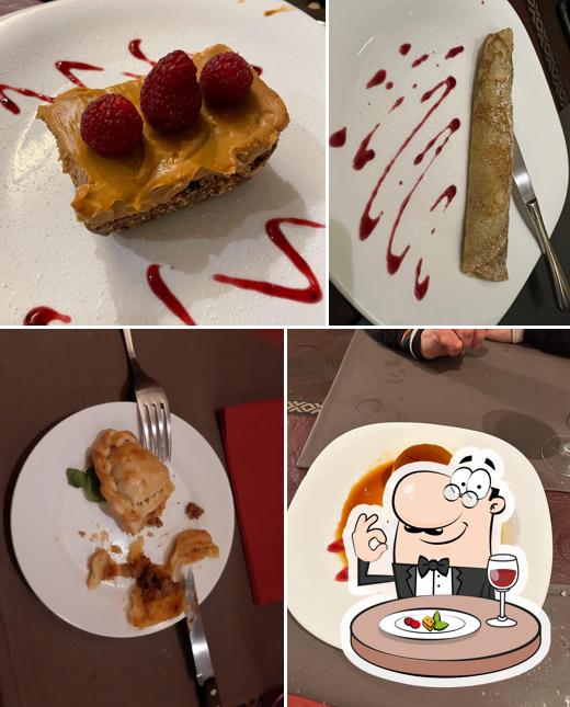 Cibo al Aires Del Plata