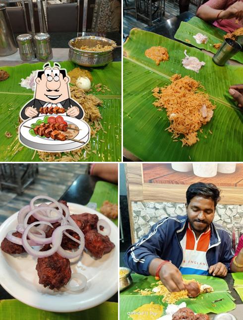 Biryani at Alifaa Biriyani