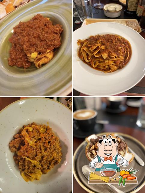 Spaghetti alla bolognese al Blend Eat - Ristorante, Eventi, Cocktail Bar