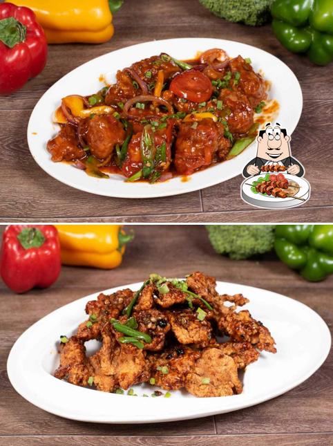Meals at Confucius - Virtual Kitchen