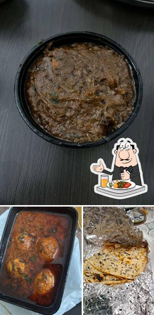 Meals at Cross Connection