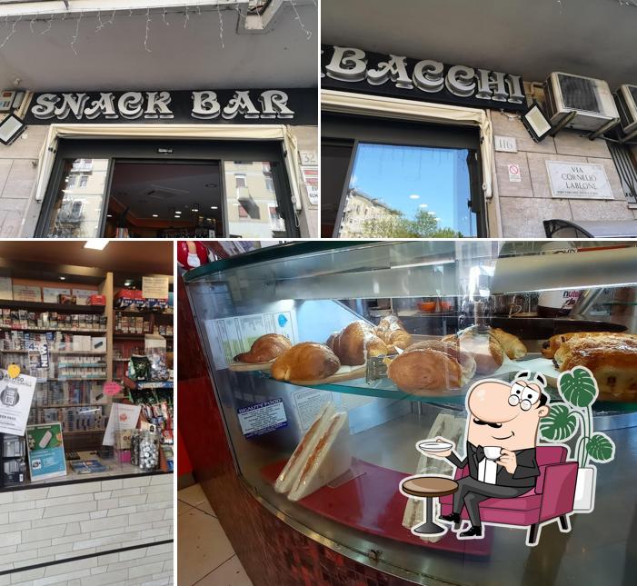 Dai un'occhiata agli interni di IQOS PARTNER - Bar Tabacchi Gi & Gi S.n.c di Febo, Roma