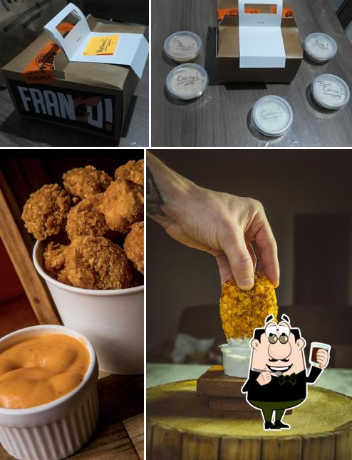 It's Frango! - Seu melhor delivery de Frango frito e grelhado em Ponta Grossa