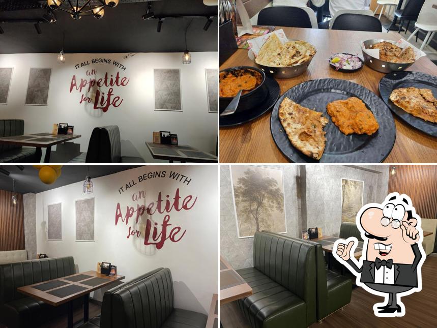 Check out how Khan baba looks inside