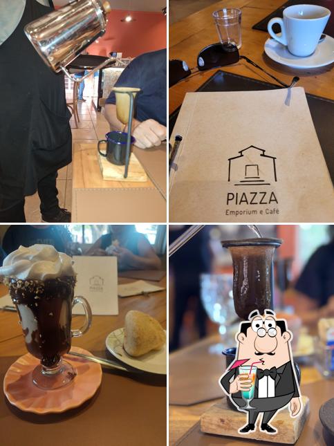 Piazza Emporium e Café