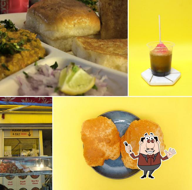 Chocolate mousse at RiRi