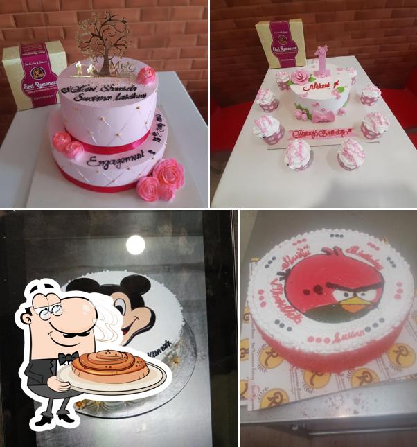 See the picture of Shri Ramanaas Bakery and sweets & chats