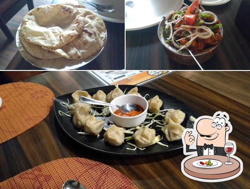 Meals at Starving Café & Lounge - Cafe & Lounge in Paonta Sahib