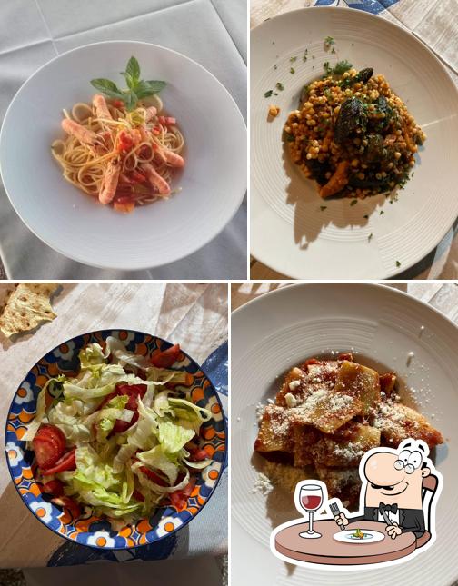 Cibo al Zia Luchia