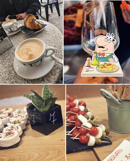Platti al Tiffany Cafe'