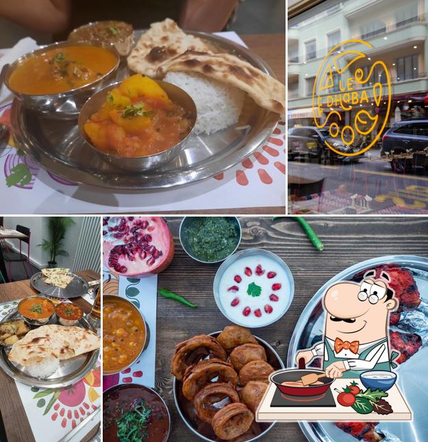 Pollo al curry al Le Dhaba