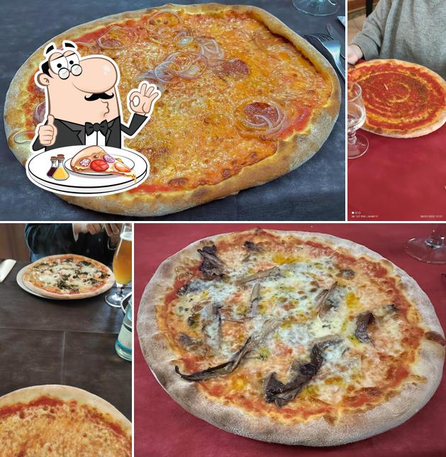 La pizza è il piatto veloce più di successo al mondo