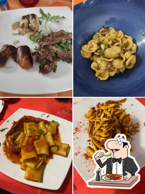 Cibo al Il Bersagliere