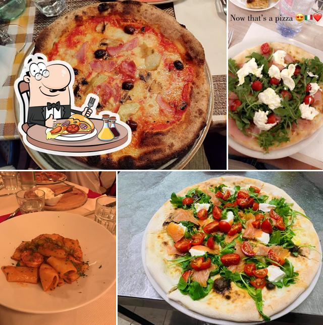 La pizza è il piatto veloce più di successo al mondo