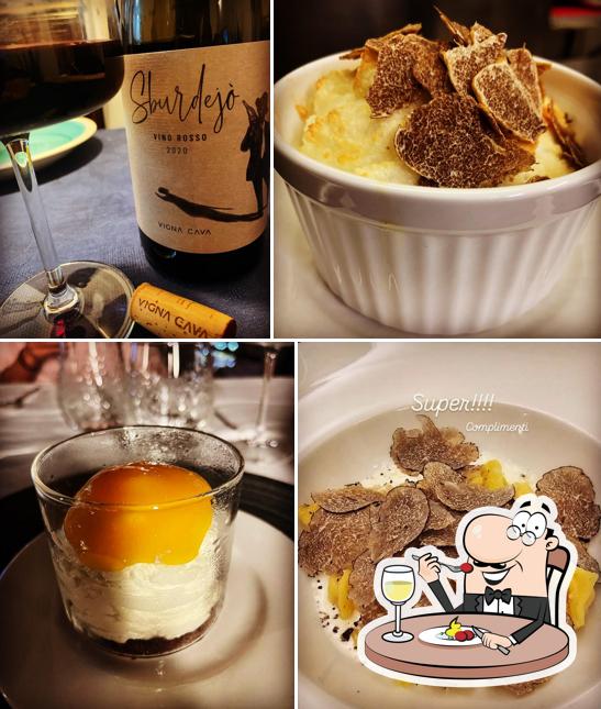 Cibo al Locanda Quinto Canto Gradara