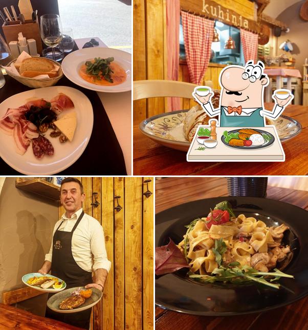 Platti al Fine Grill Municipium