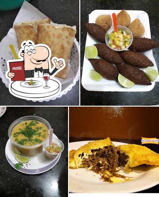 Pastelaria Do Tiozinho