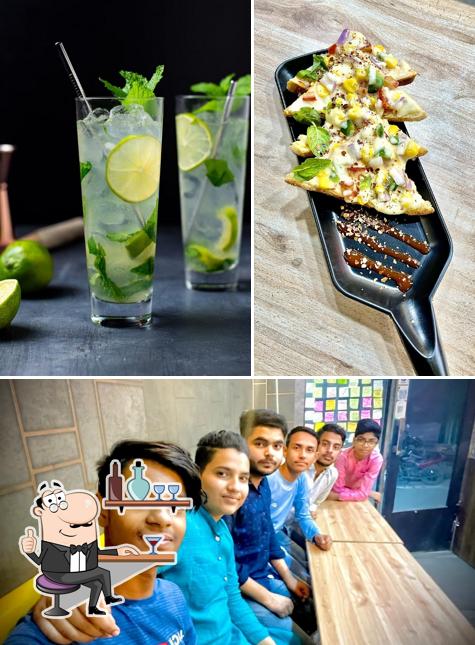 Check out how Shake & more looks inside