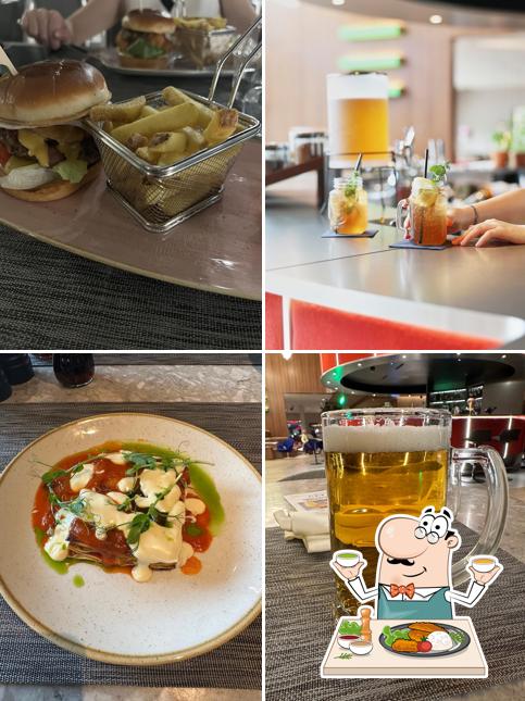 Cibo al The Flave Of Zurich