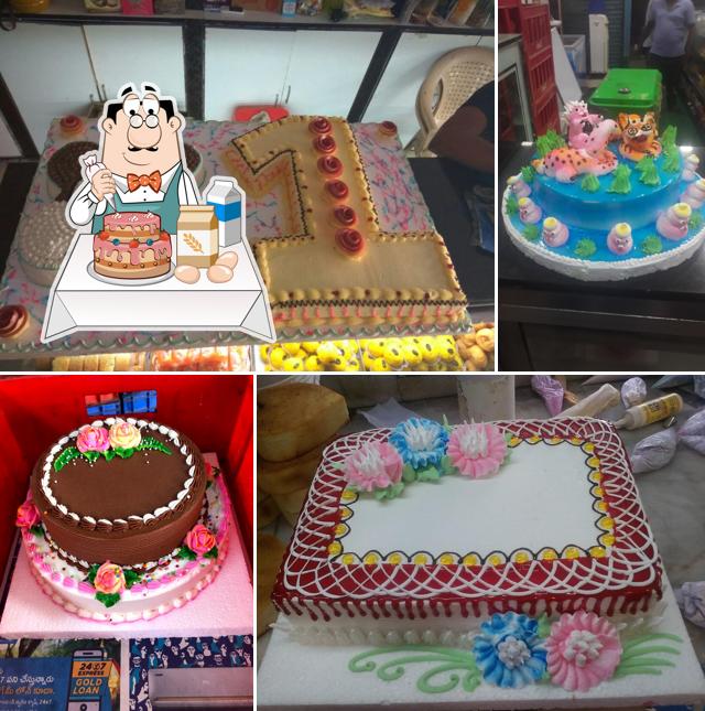 Vyshnavi Sweets And Bakery - Godavarikhani City